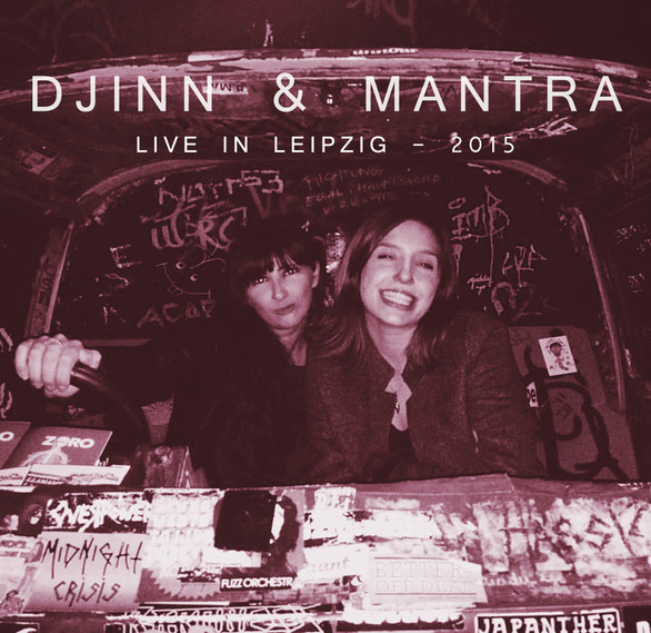 djinn & mantra live @ zoro leipzig germany - jungle drum & bass dnb