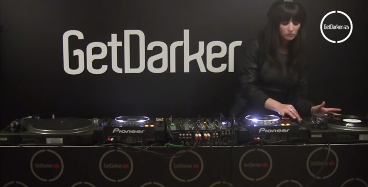 GetDarker 274 - Djinn (female dubstep DJ)