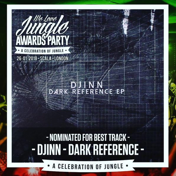 Djinn // Dark Reference // Jungle Awards