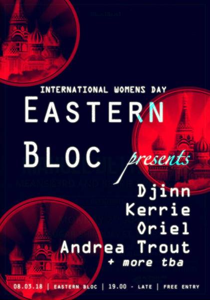 Eastern Bloc Records Manchester (Techno /  Drum & Bass)