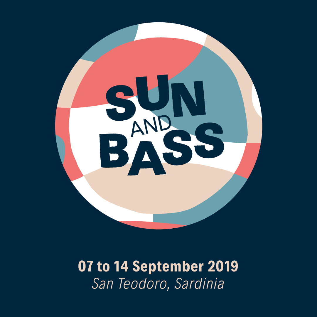 Drum & Bass /  Jungle festival - Sardinia // SUN & BASS 2019